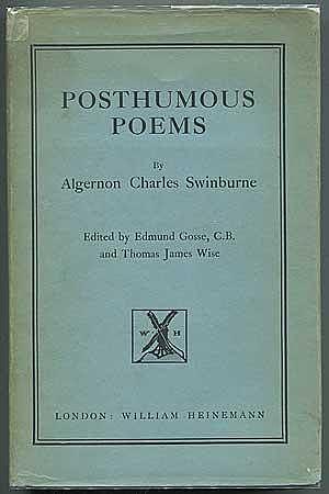 А.Ч. Суинберн "Лирика"