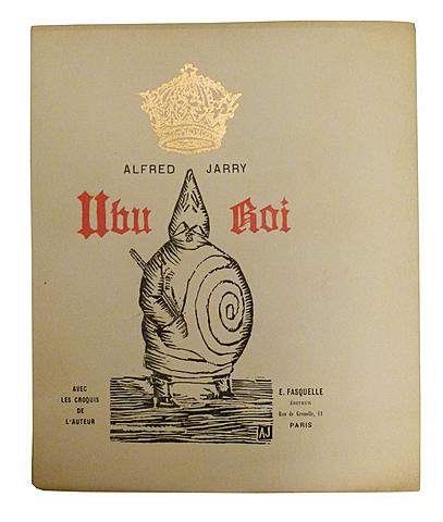 А. Жарри "Король Убю"