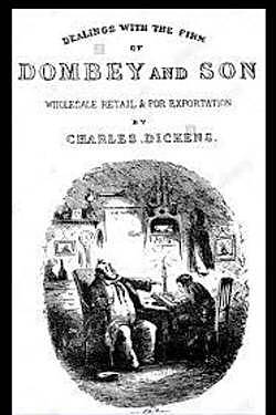 Ч. Диккенс "Домби и сын"