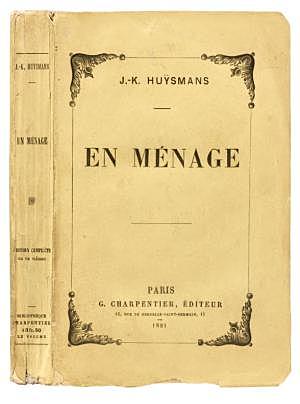 Ж.К. Гюисманс "Семейная жизнь"