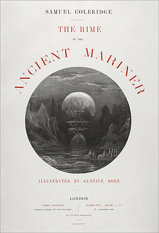 С. Т. Кольридж, "Сказание о Старом мореходе"