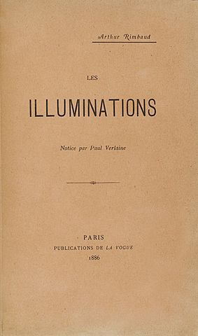 А. Рембо "Озарения"