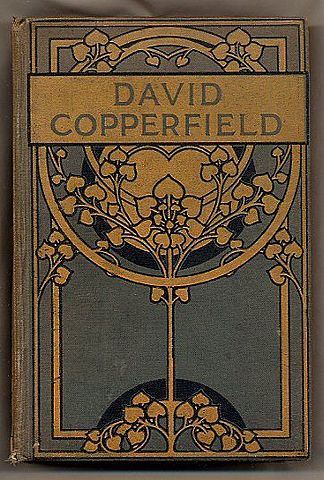 Ч. Диккенс, "Жизнь Дэвида Копперфилда, рассказанная им самим"