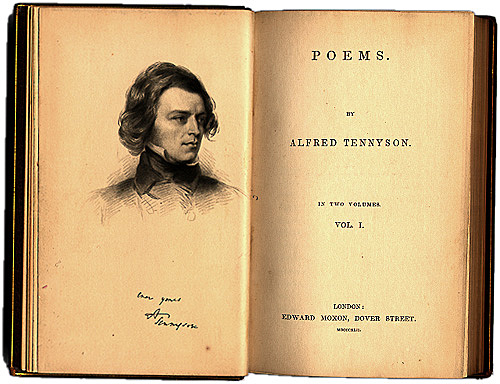 А. Теннисон "Лирика"