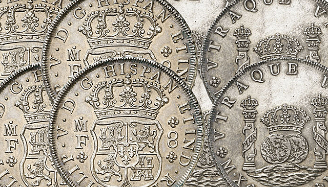 Comencen a baixar les remeses d'or i plata americanes