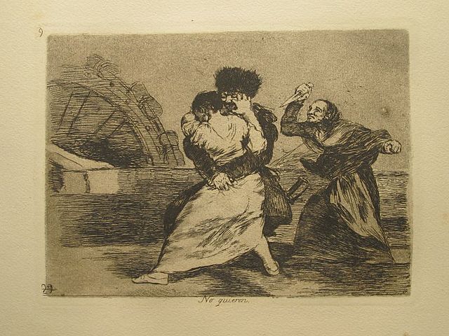 Los Desastres n.º 9: No quieren