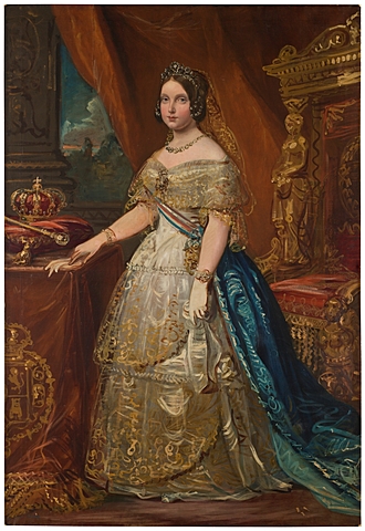 Reinado de Isabel II