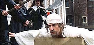 Execució de Carles I