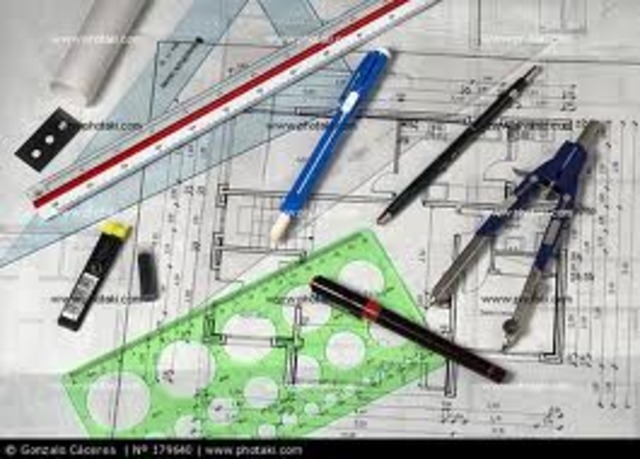 UTENSILIOS DE DIBUJO TECNICO