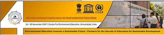 Conferencia Internacional sobre Educación Ambiental ou (Tbilisi+30)