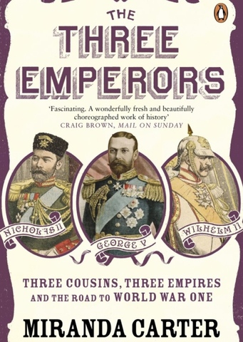 Three Emperors' League