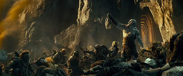 The first stop on their journey