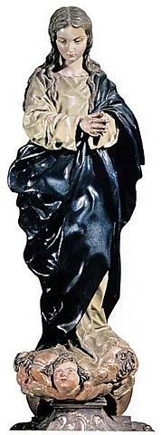 Cano: Inmaculada