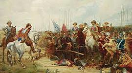 Timeline: Segle XVI-XVII