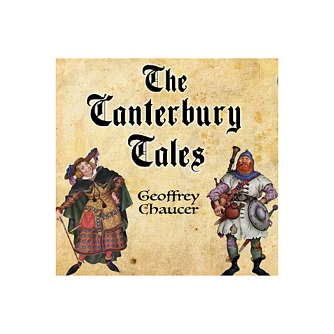 Birth of Geoffry Chaucer