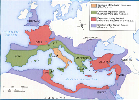The Fourth Period of Expansion Begins