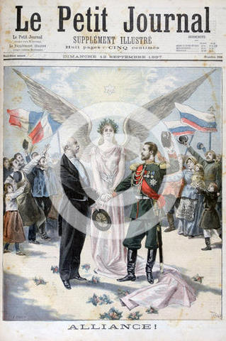 Franco-Russian Alliance