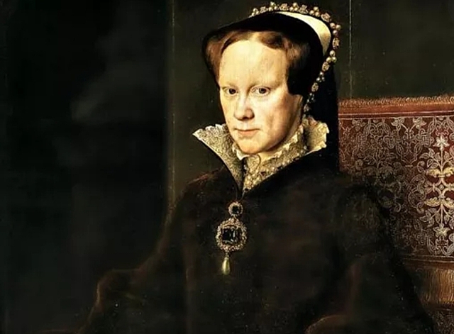 Bloody Mary Tudor