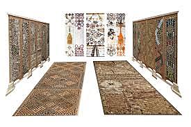 Camille - Recyclage / David Mishkin: "Perspectif cork art"