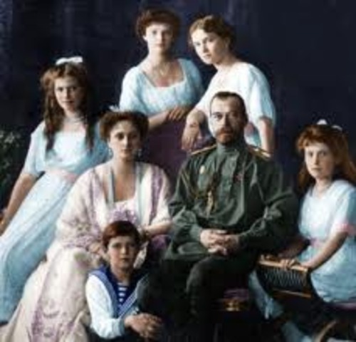 Murder of the Romanovs