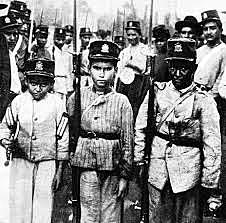 La fotografía y la Guerra de los Mil Días