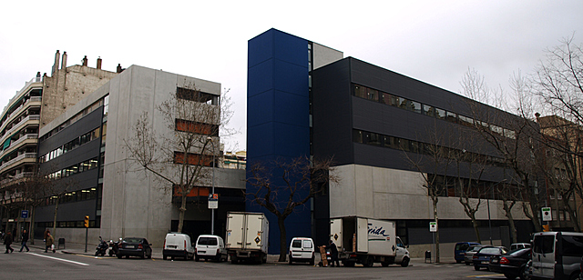 L'any que entro a l'escola Fructuòs Gelabert.