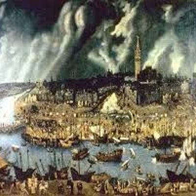 Timeline: HISTORIA UNIVERSAL