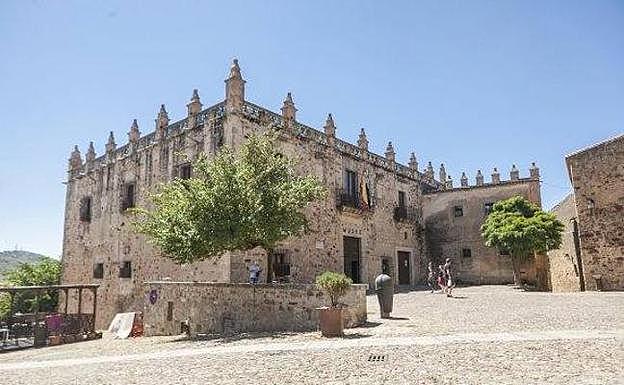 MUSEO DE CÁCERES