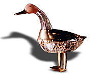 Le canard de vaucanson