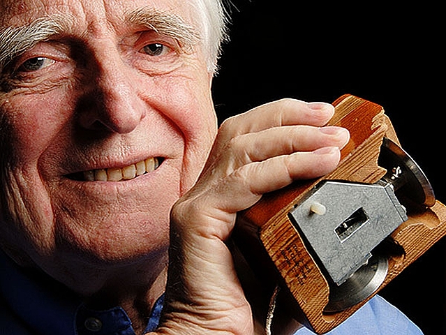 Propuesta de Douglas Engelbart
