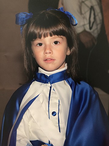 La primera vez que salí en Semana Santa