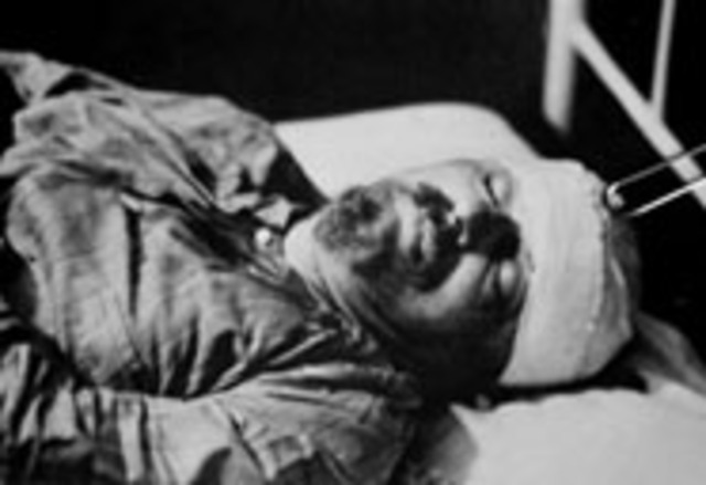 Death of Trotsky