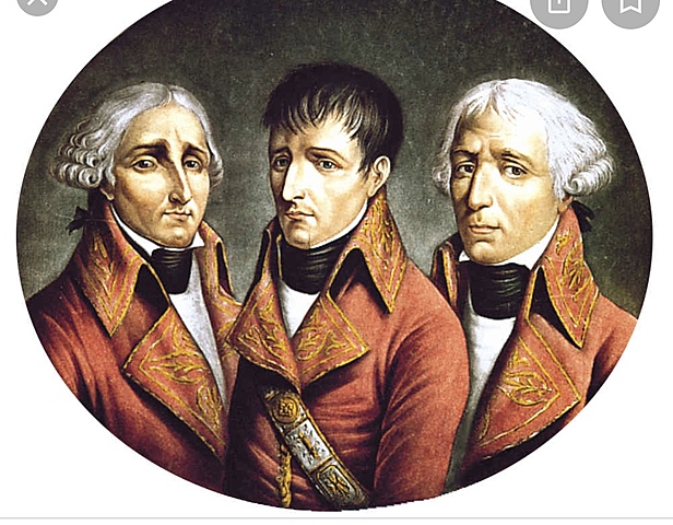 Periodo Napoleonico (Consulado)