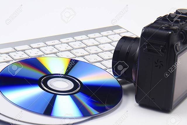 Creación de las cámaras digitales