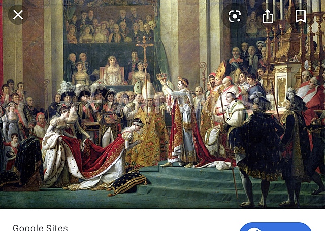 Napoleón Bonaparte emperador