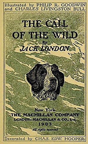 Дж. Лондон, "Зов предков"