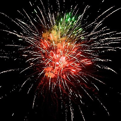 Timeline: Салют