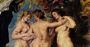 Rubens: Les tres Gràcies