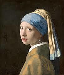 Vermeer: La noia de la perla