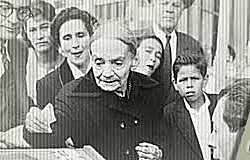 Voto femenino:la libertad de expresión y elección popular