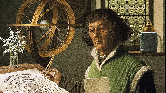 Nicolas Koperniko