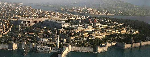 Dominio de Constantinopla