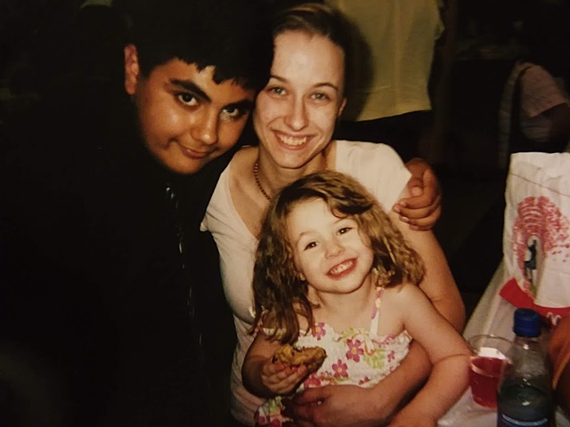 Birth Mother: Amy Howard