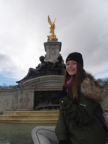 Mi primer viaje fuera del país