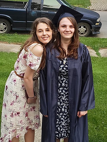 My Sister: Katie Willis