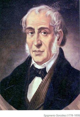 Denuncia de José Mariano Galván