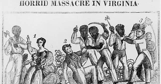 Nat Turner's Rebellion