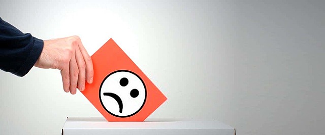 Denuncia anónima proveniente de San Miguel.