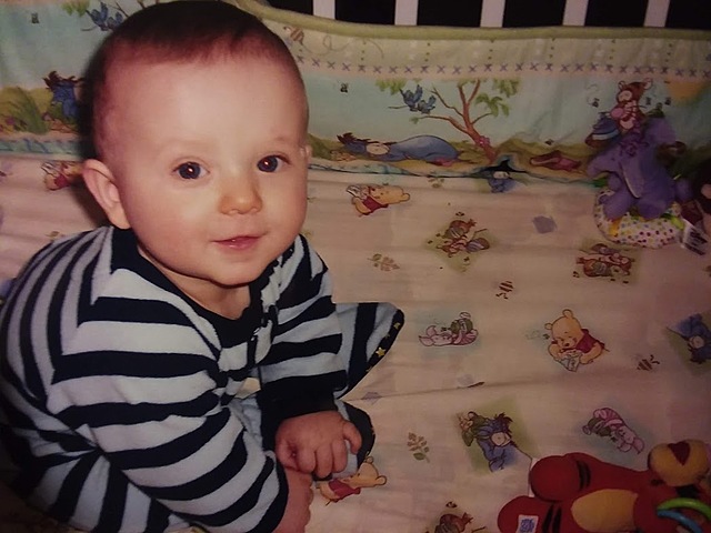 My Brother: Harrison