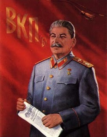 Stalin takes Power/ Death of Trotsky